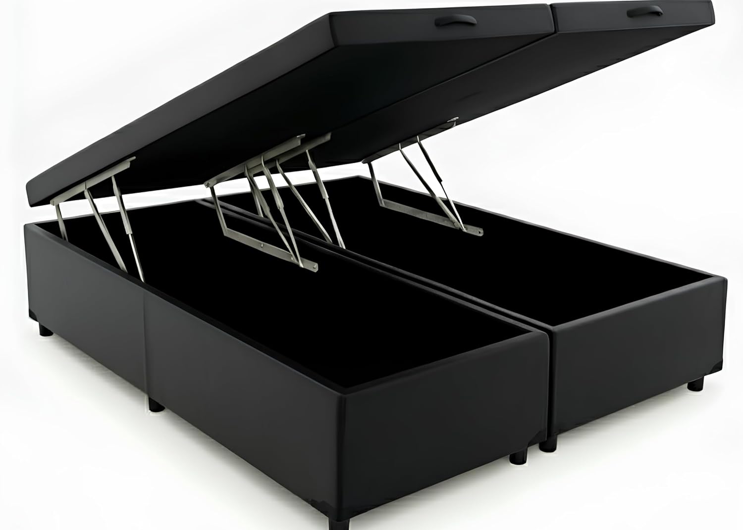 Cama box baú Queen